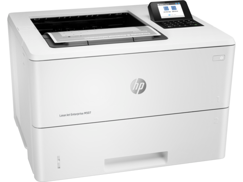 Máy in HP LaserJet Enterprise M507dn (1PV87A)