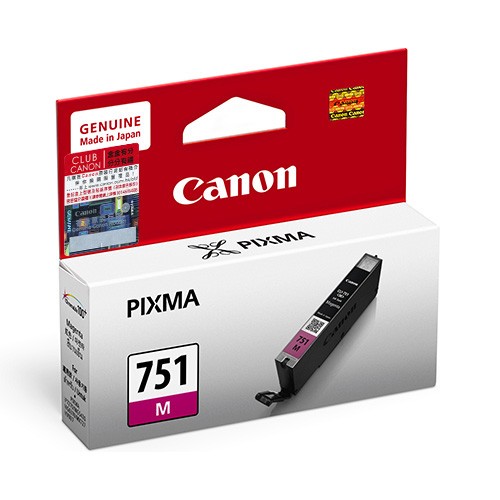 Mực in Canon CLI-751 Magenta