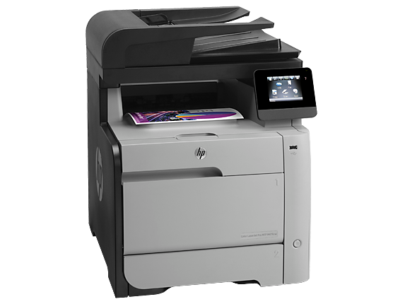 HP Color LaserJet Pro MFP M476nw (CF385A)