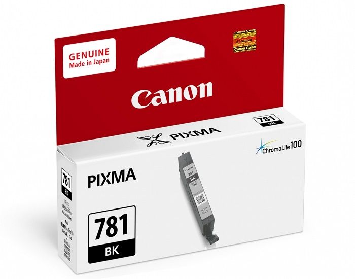 Mực in Canon CLI-781 Black