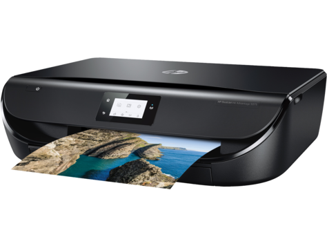 HP DeskJet Ink Advantage 5075 All-in-One Printer (M2U86B)