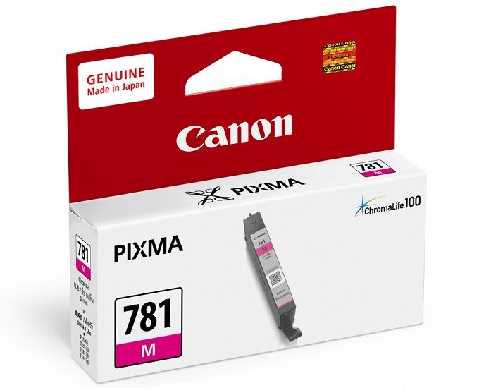 Mực in Canon CLI-781 Magenta