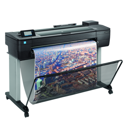 HP DesignJet T730 36-in Printer (F9A29B)