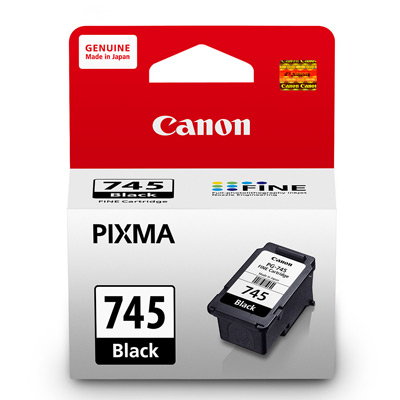 Mực in Canon PG-745 Black