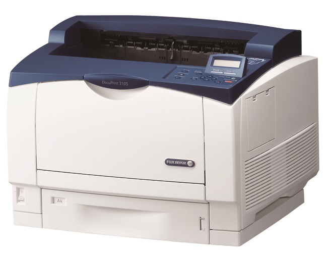 Máy in Laser trắng đen khổ A3 Fuji Xerox 3105