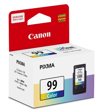Mực in Canon CL-99 Colour Ink Cartrdige (9080B001AA)