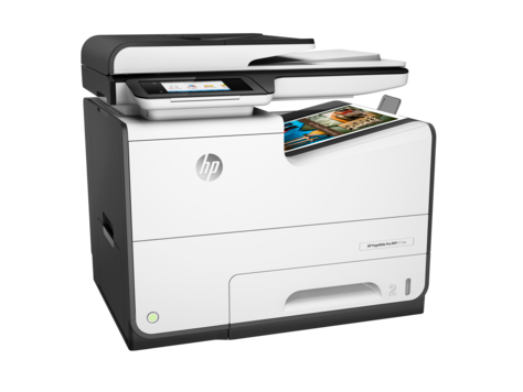 HP PageWide Pro 577dw Multifunction Printer (D3Q21D)