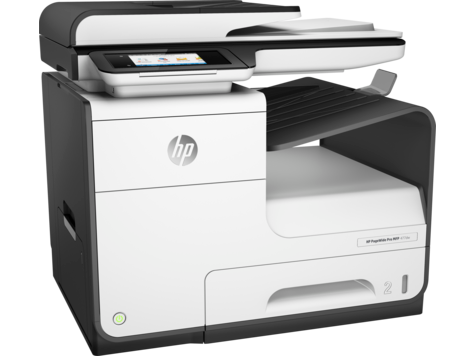 HP PageWide Pro 477dw Multifunction Printer(D3Q20D)