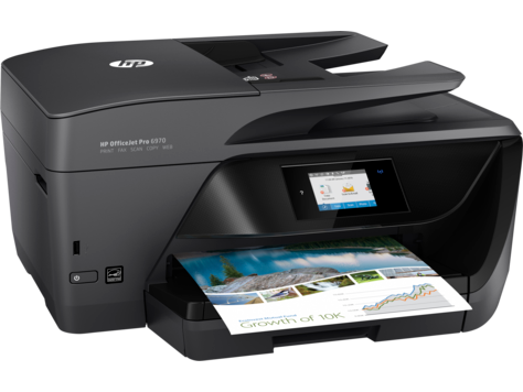 HP OfficeJet Pro 6970 All-in-One Printer (J7K34A)