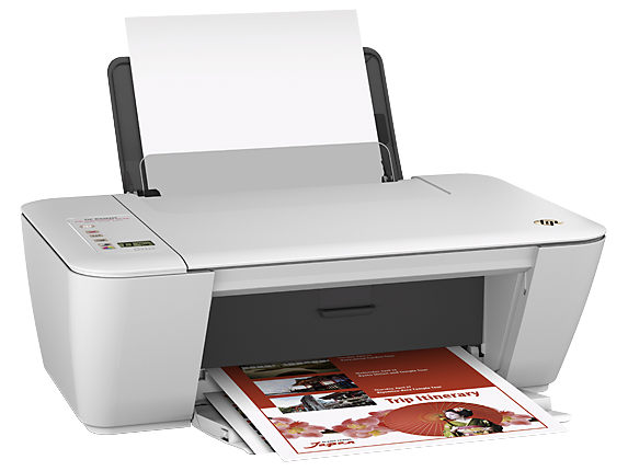Máy in HP Deskjet Ink Advantage 2545 All-in-One Printer (A9U23B)