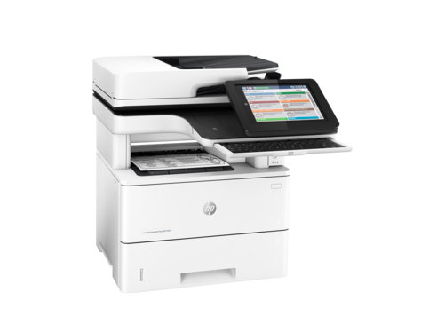 HP LaserJet Enterprise Flow MFP M527z (F2A78A)