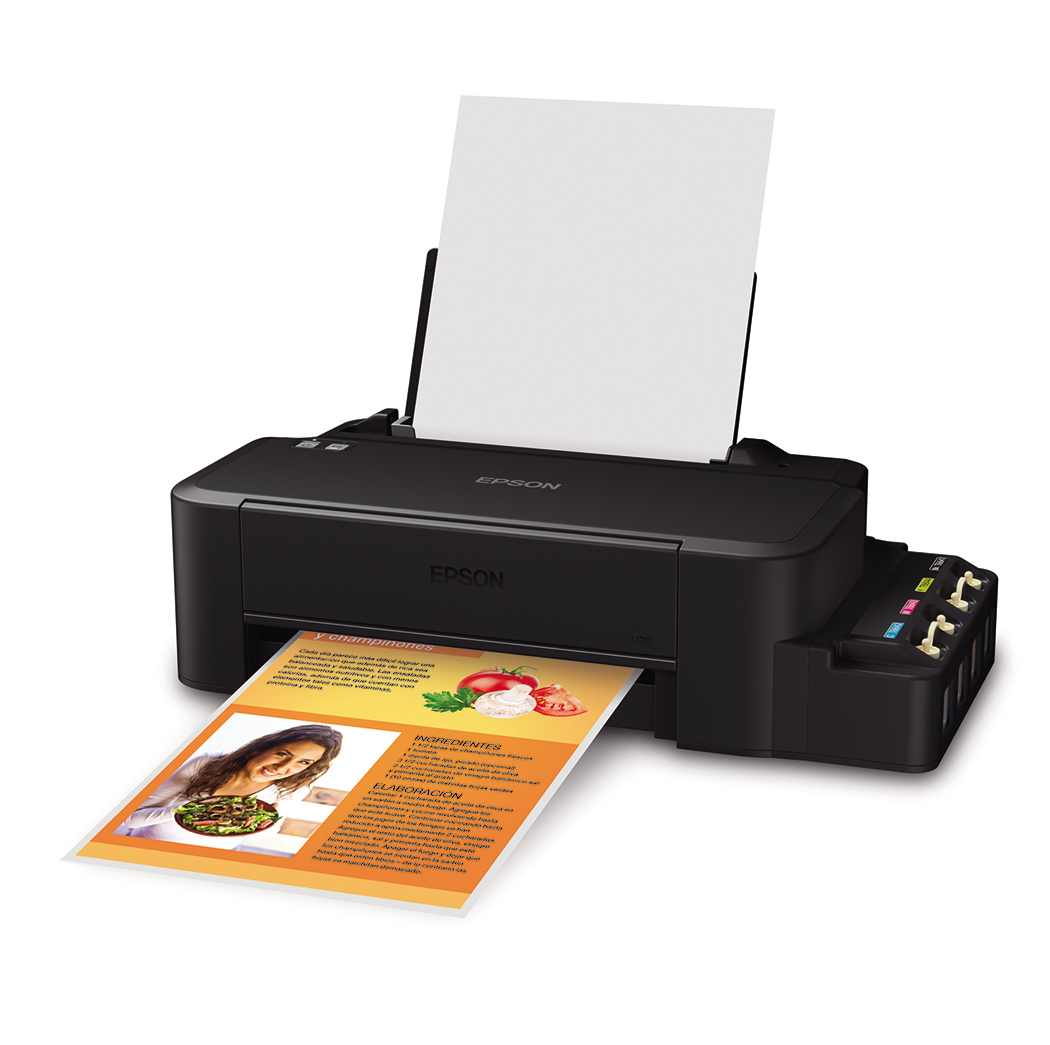 Máy in phun màu Epson L120 (C11CD76401)