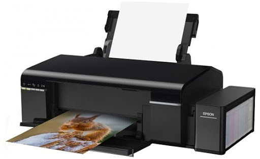 Máy in phun màu Epson L805 (C11CE86501)