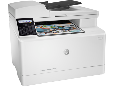 HP Color LaserJet Pro MFP M181fw (T6B71A)