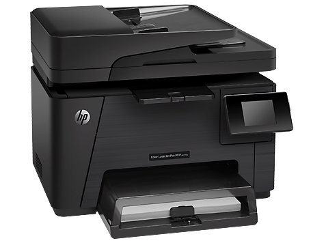 HP Color LaserJet Pro MFP M177fw (CZ165A)