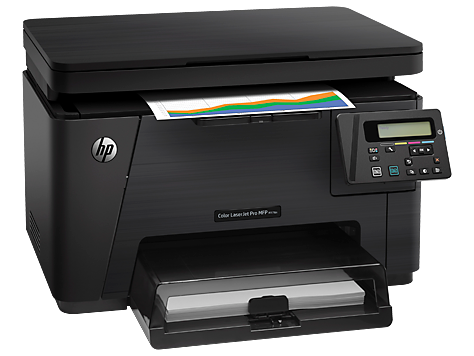 HP Color LaserJet Pro MFP M176n (CF547A)