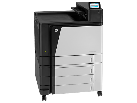 HP Color LaserJet Enterprise M855xh Printer (A2W78A)