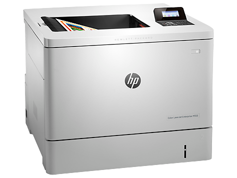 HP Color LaserJet Enterprise M553n (B5L24A)