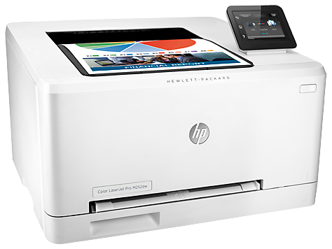 HP Color LaserJet Pro M252dw (B4A22A)
