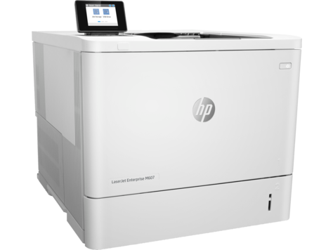 Máy in HP LaserJet Enterprise M607n (K0Q14A)