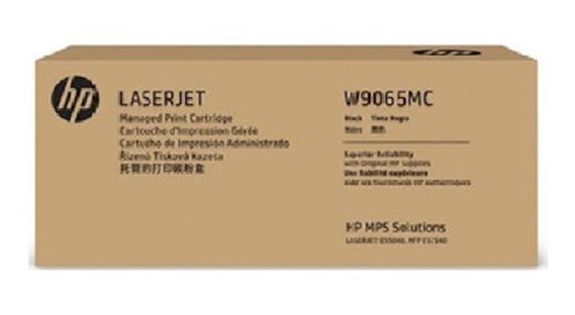 HP W9065MC Black Managed LaserJet Toner Cartridge (W9065MC)