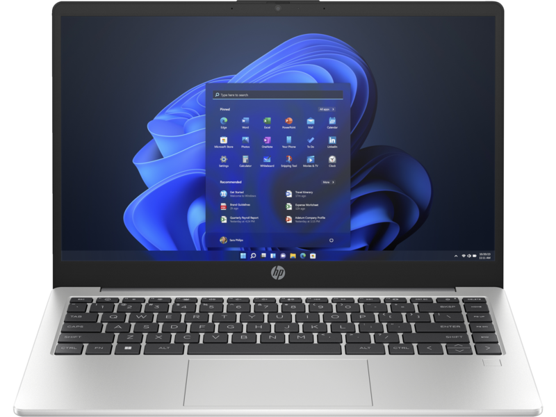 HP 240 14 inch G10 Notebook PC (8U7D0PA)