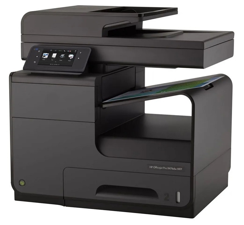 HP Officejet Pro X476dw Multifunction Printer (CN461A)