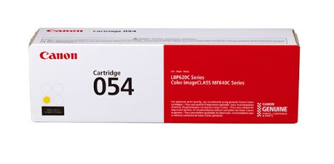Mực in Canon 054 Black Toner Cartridge 
