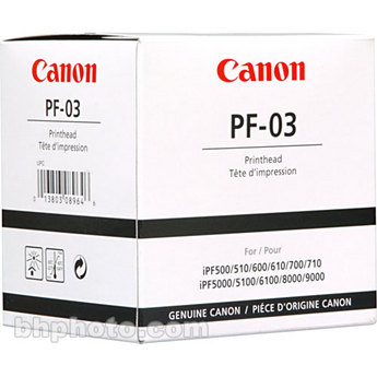 Đầu In Canon PF-03