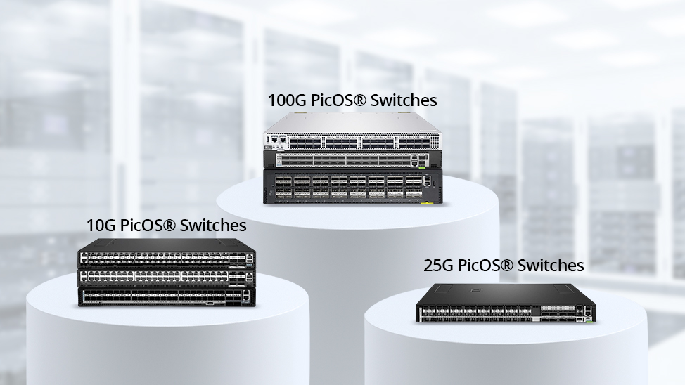 Why More and More Enterprises Are Choosing PicOS® Data Center Switches Why More and More Enterprises Are Choosing PicOS® Data Center Switches