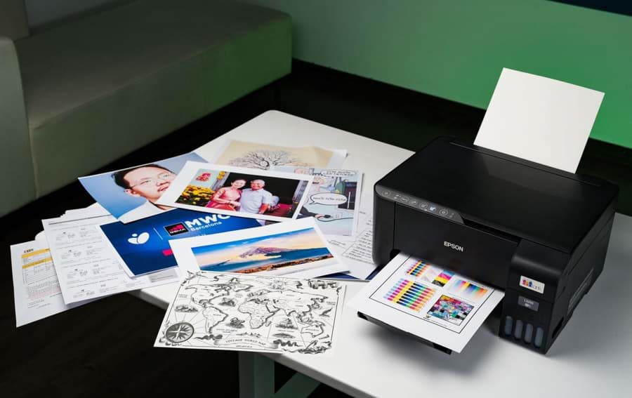 Máy in Epson EcoTank là gì? Vì sao doanh nghiệp chuyển sang sử dụng Máy in Epson EcoTank là gì? Vì sao doanh nghiệp chuyển sang sử dụng