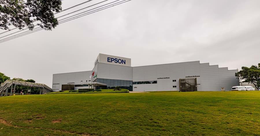 Lịch sử hình thành của hãng Epson Lịch sử hình thành của hãng Epson