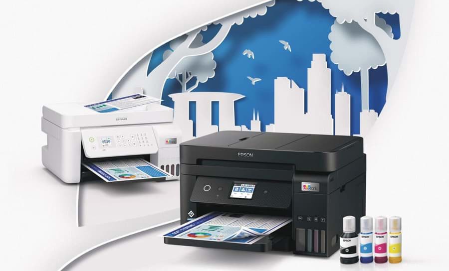 Giải đáp về kết nối và phần mềm của máy in Epson EcoTank L6290 Giải đáp về kết nối và phần mềm của máy in Epson EcoTank L6290