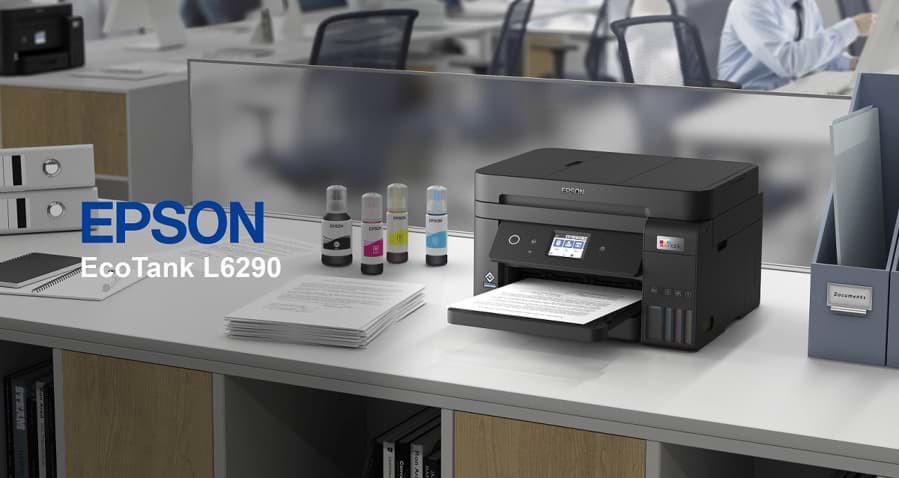 Giải đáp về tính năng quét và sao chép của máy in Epson EcoTank L6290 Giải đáp về tính năng quét và sao chép của máy in Epson EcoTank L6290