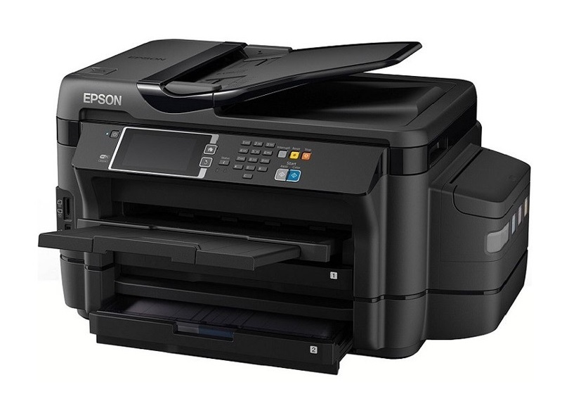 Máy in phun màu đa năng Epson L1455 (C11CF49501)