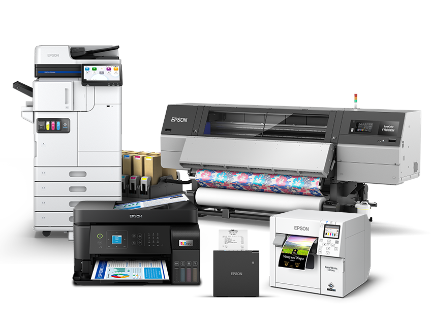 Hãng Epson chuyên sản xuất các sản phẩm nào? Hãng Epson chuyên sản xuất các sản phẩm nào?