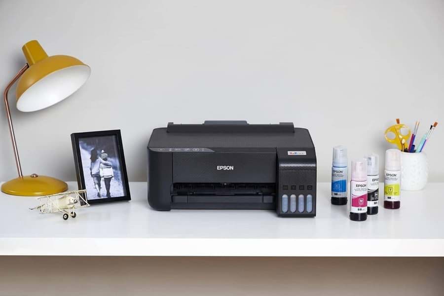 Máy in phun màu Epson EcoTank L1250 – A4 Wi-Fi Ink Tank Printer, tiết kiệm mực, chính hãng Máy in phun màu Epson EcoTank L1250 – A4 Wi-Fi Ink Tank Printer, tiết kiệm mực, chính hãng