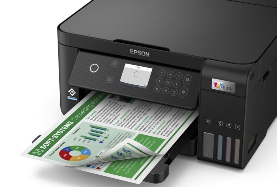 Máy in phun màu đa năng Epson EcoTank L6260 – A4 Wi-Fi, in 2 mặt tự động, In – Scan – Copy, tiết kiệm mực, chính hãng Máy in phun màu đa năng Epson EcoTank L6260 – A4 Wi-Fi, in 2 mặt tự động, In – Scan – Copy, tiết kiệm mực, chính hãng