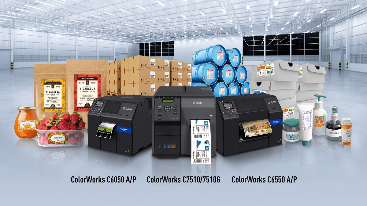 So sánh Epson ColorWorks C7510 và C7510G – Nên chọn máy nào cho doanh nghiệp?