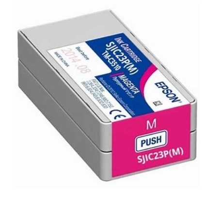 Mực in Epson GJIC4 Magenta Ink Cartridge (C13S020561)