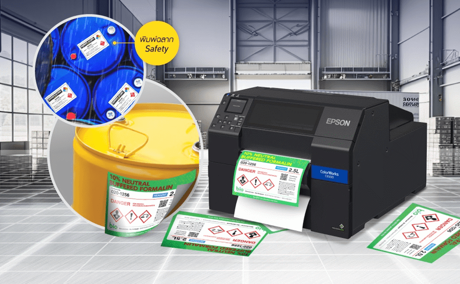 So sánh Epson ColorWorks C6050A và C6050P – Khác nhau ở đâu, nên chọn máy nào? So sánh Epson ColorWorks C6050A và C6050P – Khác nhau ở đâu, nên chọn máy nào?