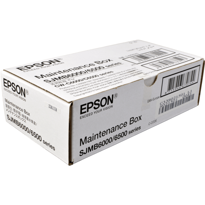 Hộp mực thải Epson SJMB6000 Maintenance Box (C33S021501)