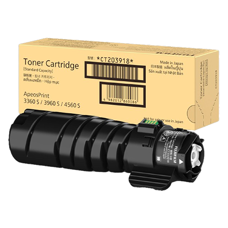 Mực in Fujifilm CT203918 – Toner đen chính hãng, dung lượng 10.000 trang