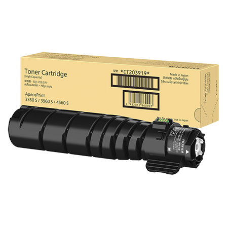 Mực in Fujifilm CT203919 – Toner đen chính hãng, dung lượng cao 15.000 trang