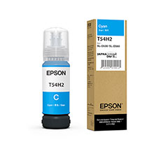 Mực in Epson C13T54H200 – Mực xanh dương chính hãng Ultrachrome D6r-S