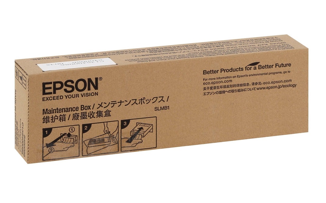 Hộp bảo trì Epson C13S400086 Maintenance Cartridge chính hãng