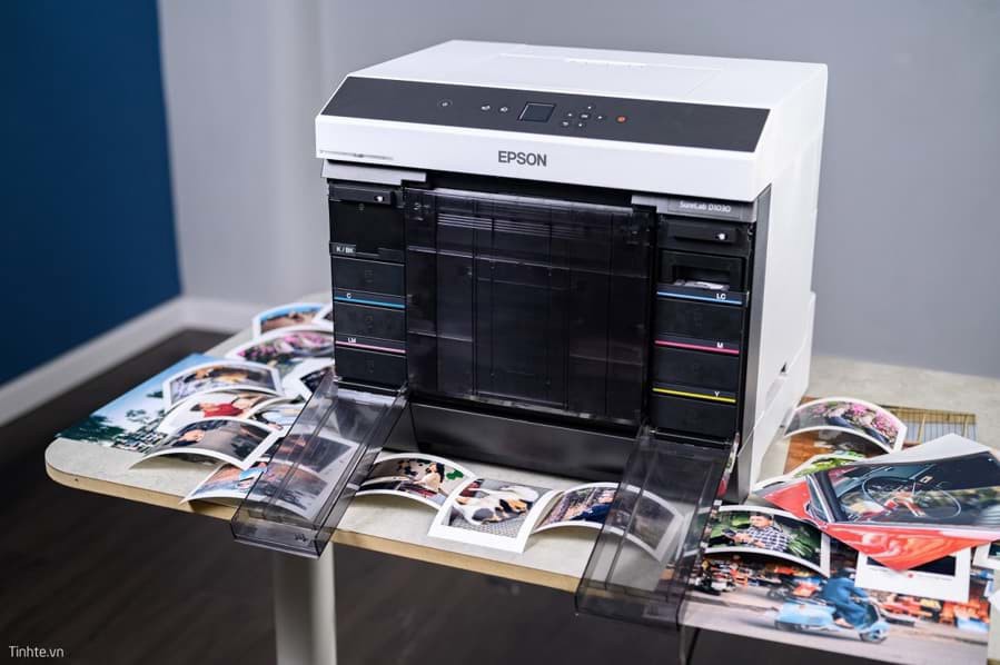 Epson SureLab SL-D1030 – Bước tiến mới cho ngành in ảnh chuyên nghiệp Epson SureLab SL-D1030 – Bước tiến mới cho ngành in ảnh chuyên nghiệp