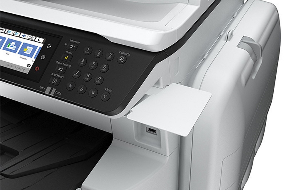Bảng gắn thiết bị xác thực Epson Authentication Device Table C12C934921 – Phụ kiện chính hãng cho WF-C879R