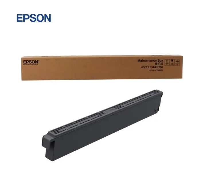 Hộp chứa mực thải Epson C13T671300 – Maintenance Box chính hãng cho WF-C20600/WF-C20750/WF-C21000