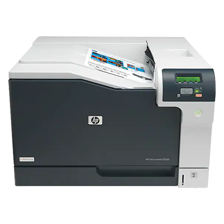 HP Color LaserJet Professional CP5225n Printer (CE711A)
